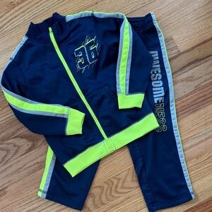Boys Track Set 3T